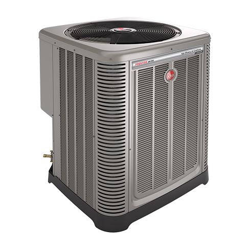 Rheem Heating and Cooling Product