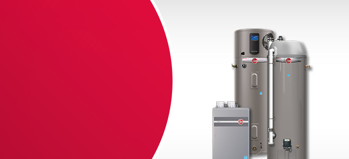 About Rheem Manufacturing Company
