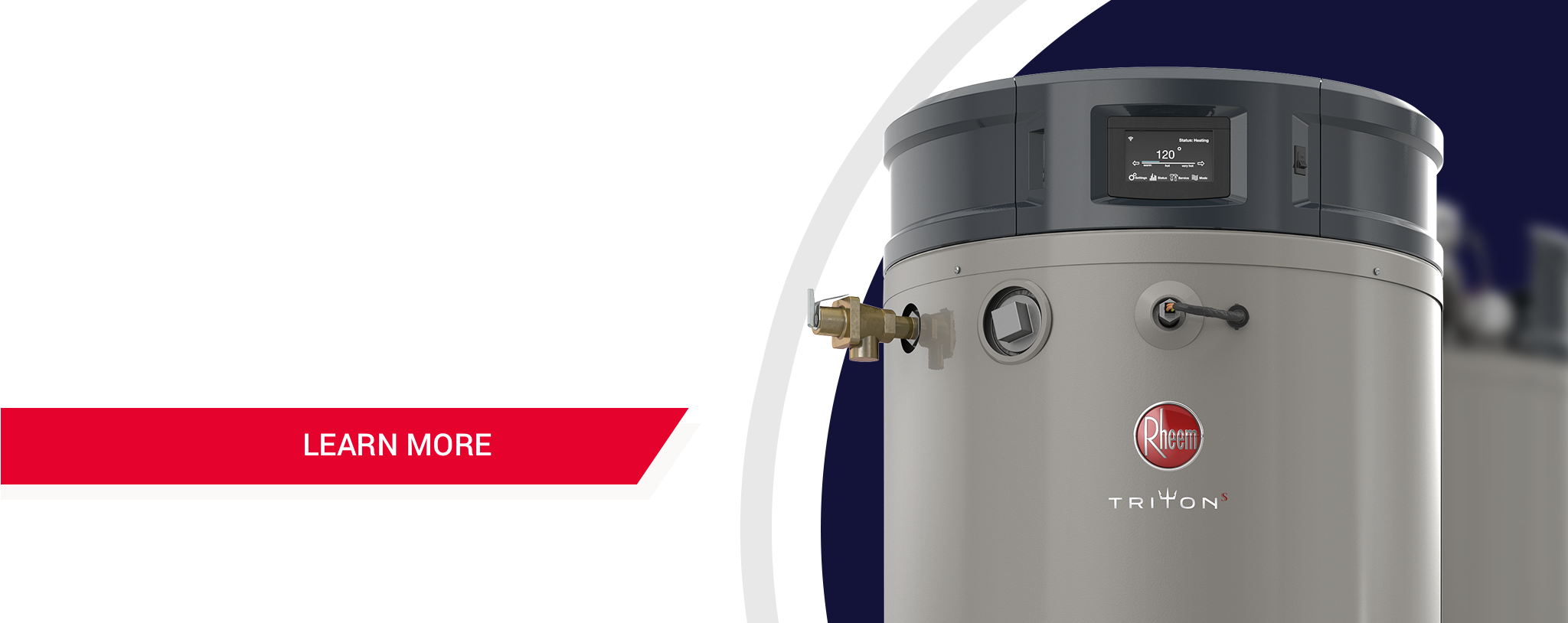 Triton - The Most Intelligent High-Efficiency Commercial Gas Water Heater In The Market