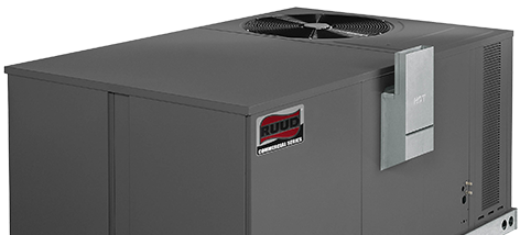 Commercial Package Gas/Electric