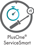 PlusOne ServiceSmart