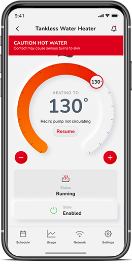 Remotely Start Pump