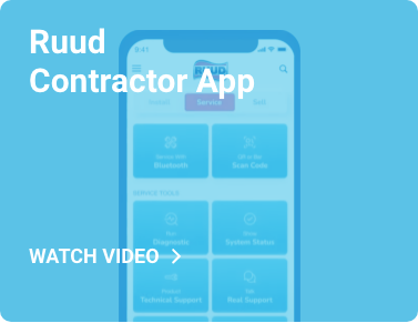 Ruud Contractor App