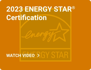 2023 ENERGY STAR Certification