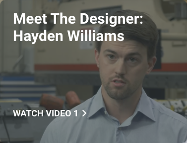 Meet The Designer: Hayden Williams 1
