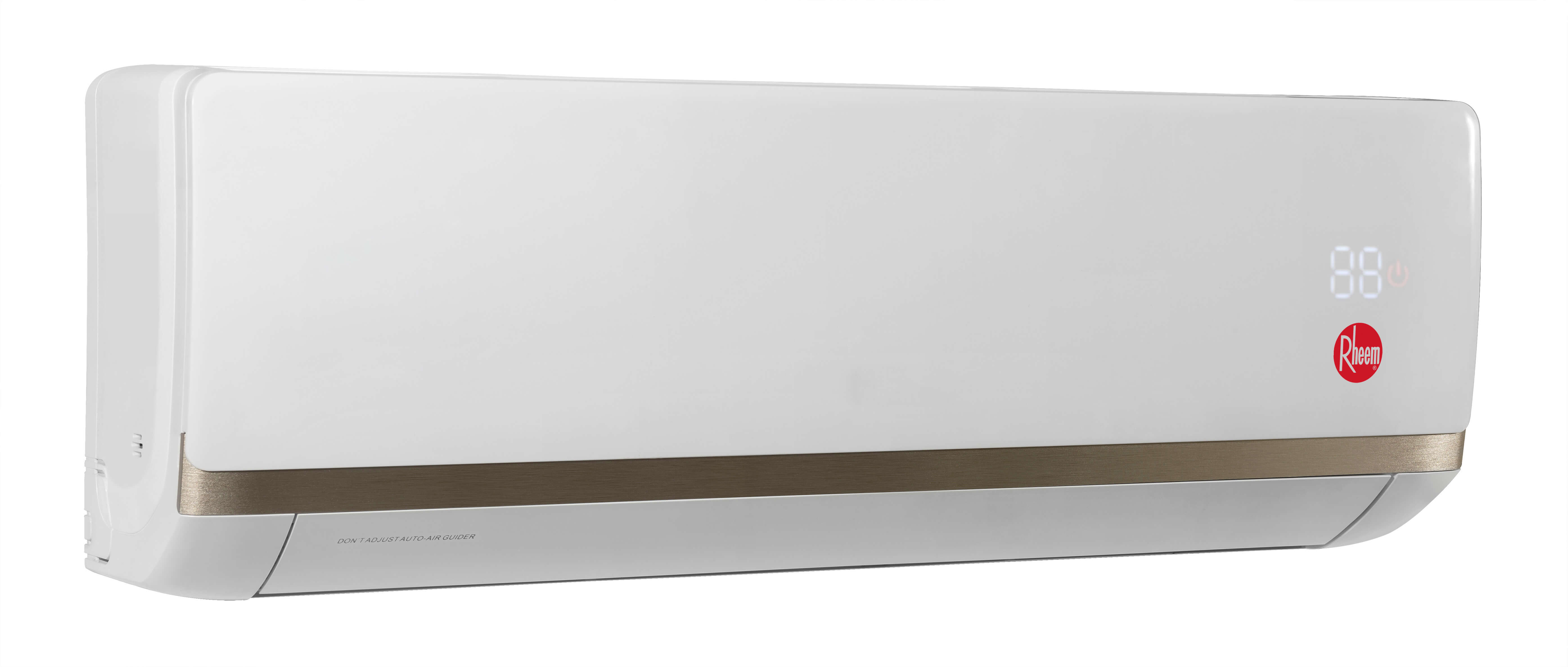 Rheem’s AC units dazzle at ADNEC Global leader Manufacturing in Air