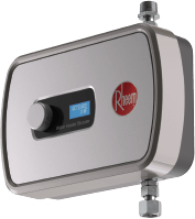 Transparent Picture of the Rheem Water Heater Booster Product
