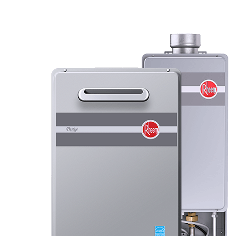 Richmond Essential 50 Gallon Power Vent 6 Year Liquid Propane Water Heater At Menards