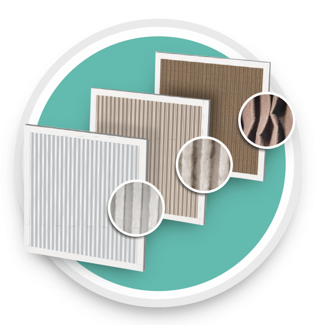 Filters How to Select an Air Filter for your Home Rheem.ca