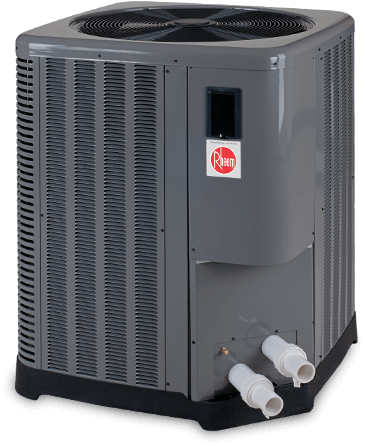 rheem ac cover