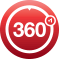 Rheem 360+1 Logo