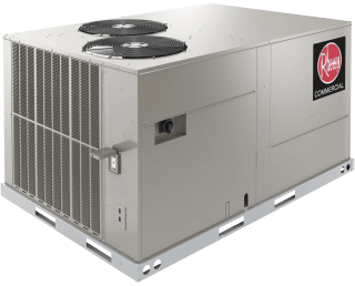 Commercial Package Air Conditioners Rheem Package Units Rheem Manufacturing Company