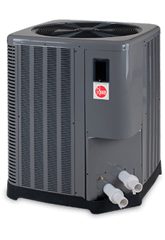 gas pool heat pump