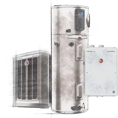 Innovative Home Comfort Solutions For Your Smart Home Rheem