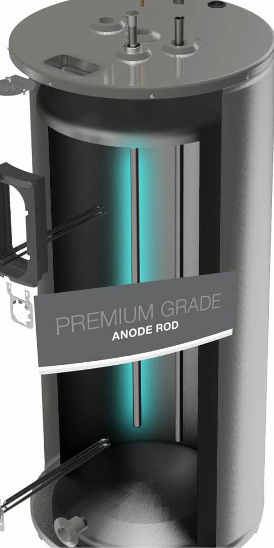 Premium Grade Anode Rod