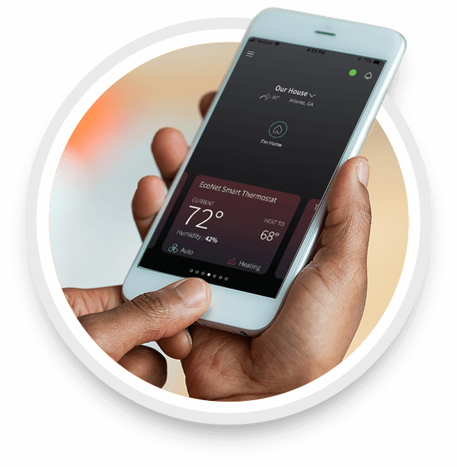 Upgrade Your Smart Home With Econet And Rheem Smart Air And Water