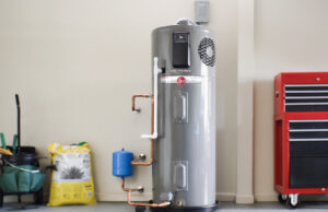 water heater