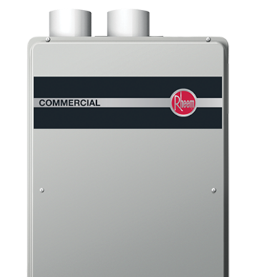Condensing Commercial Tankless Gas Water Heater