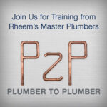 plumber training