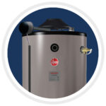 universal commercial water heater