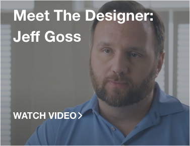 Meet The Designer: Jeff Goss