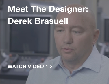 Meet The Designer: Derek Brasuell 1