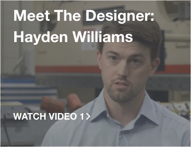 Meet The Designer: Hayden Williams 1