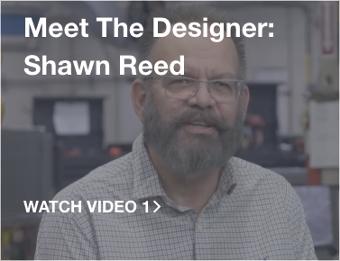 Meet The Designer: Shawn Reed 1