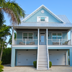 rental property beach house