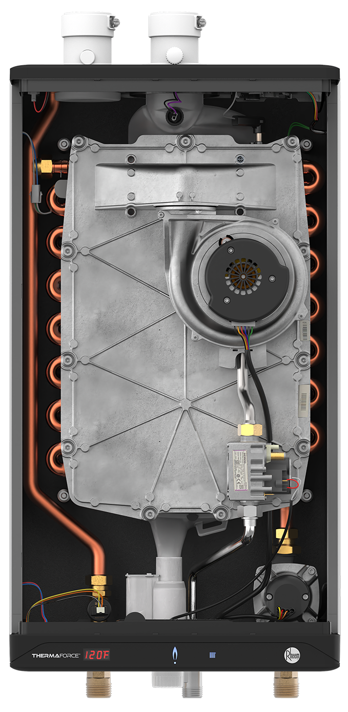 ThermaForce - Rheem Manufacturing Company