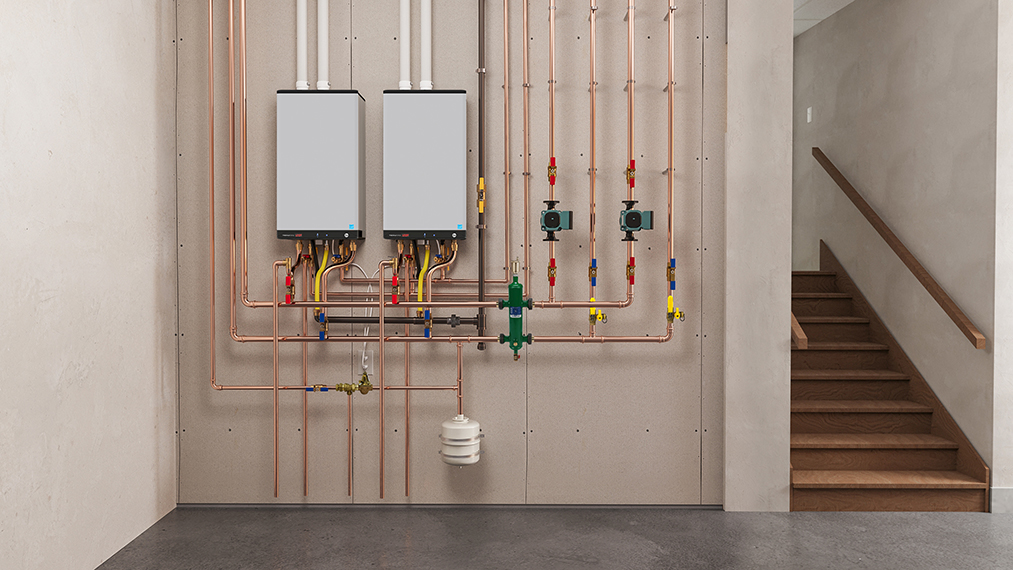 ThermaForce Rheem Manufacturing Company