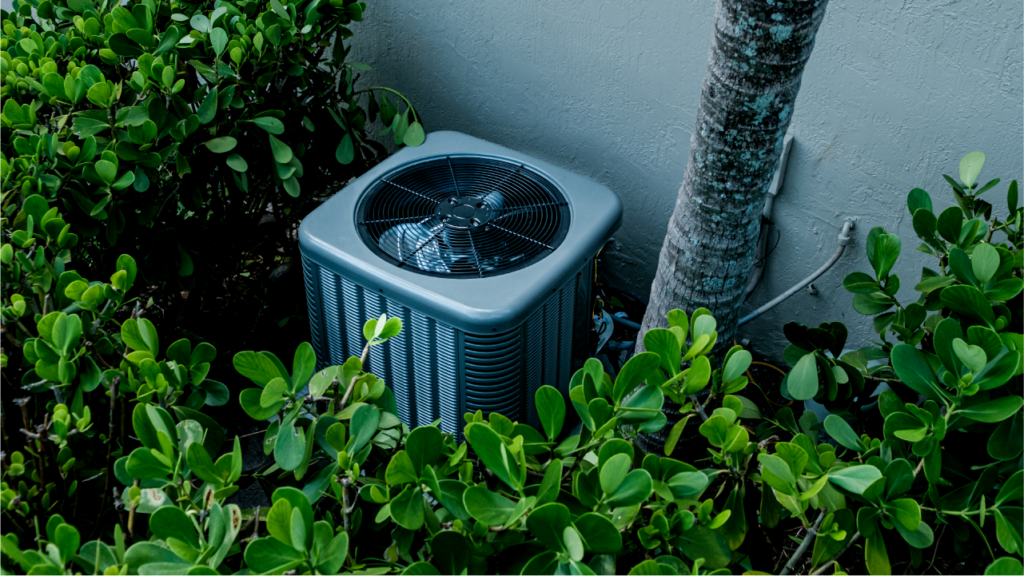 rheem self contained air conditioner