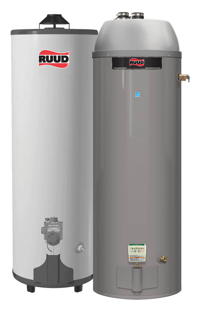 Water Heaters RuudMEA