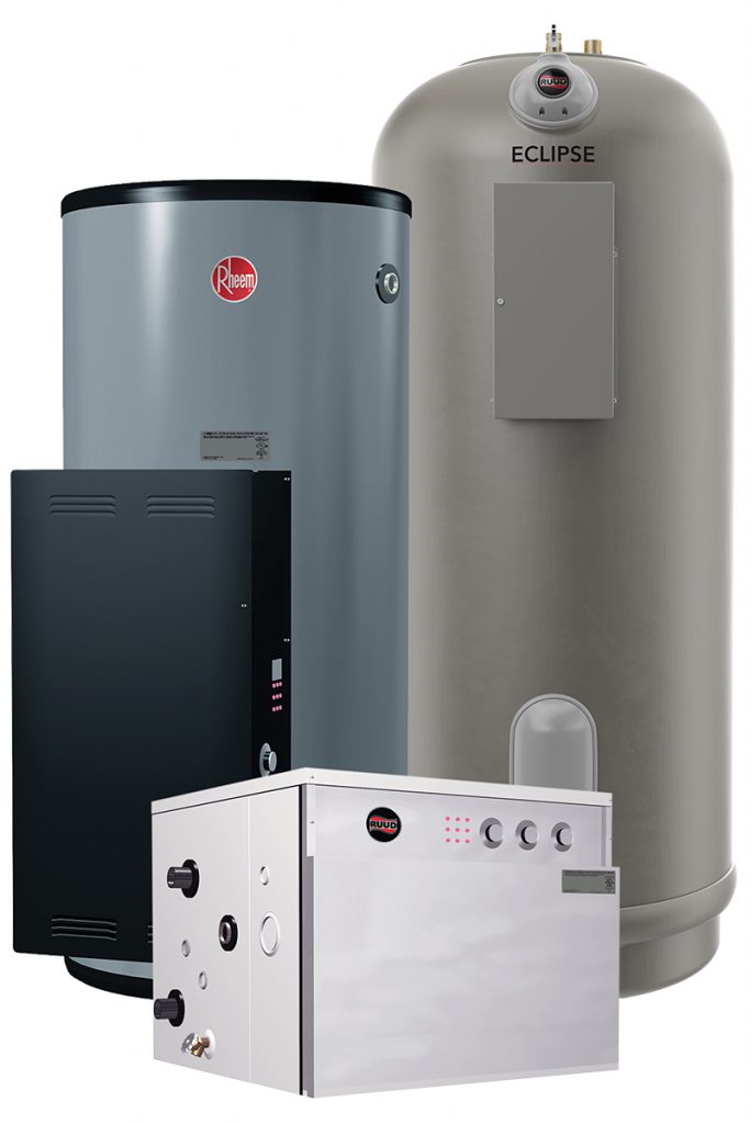 Water Heaters RuudMEA
