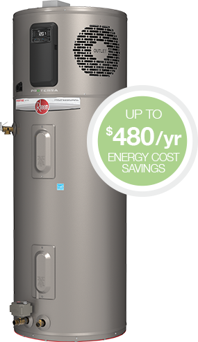 rheem proterra