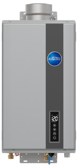 MoreHotWater - Richmond Water Heaters