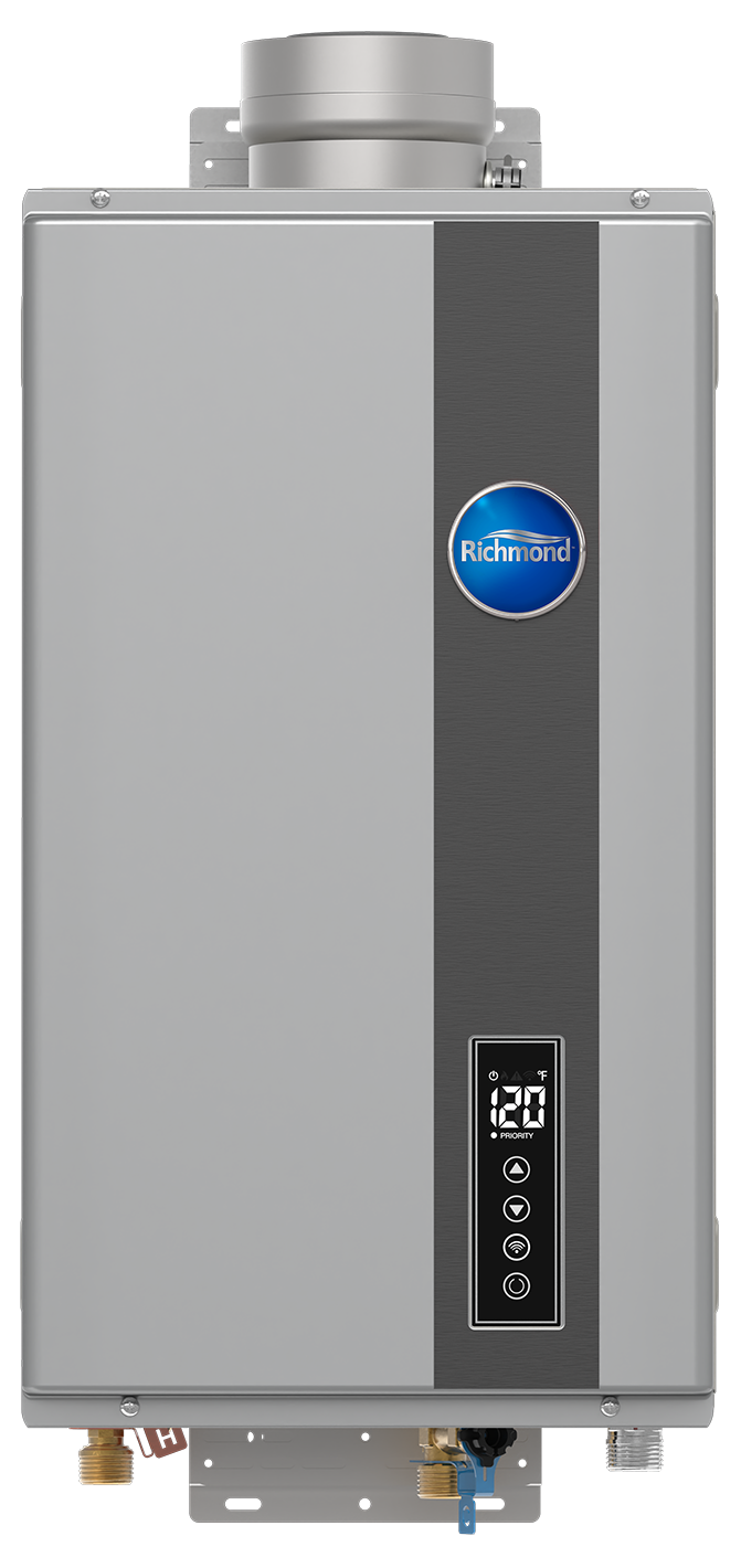 MoreHotWater - Richmond Water Heaters