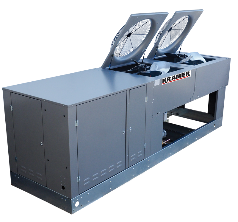 air cooled condensing units