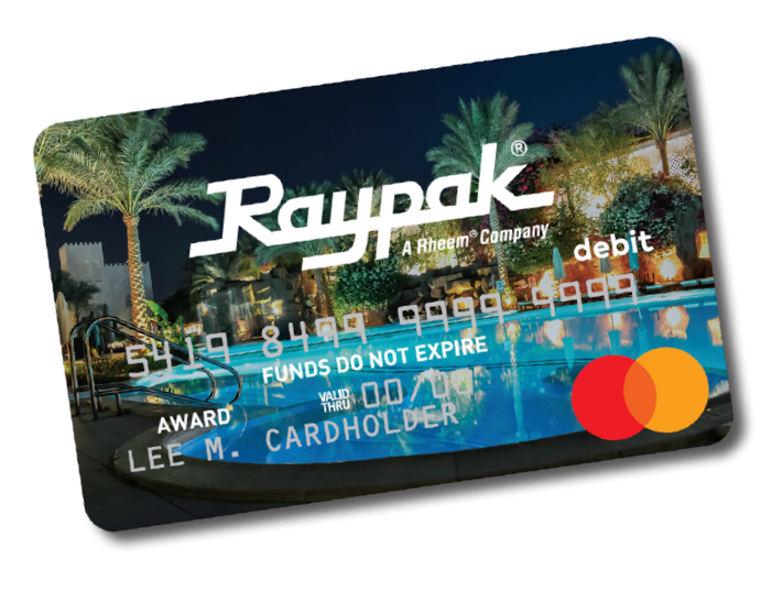 Raypak – RAYPAK SCOREMORE REWARDS ENROLL NOW!