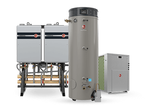 Commercial Water Heating Products