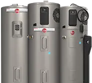 Rheem Water Heater Products