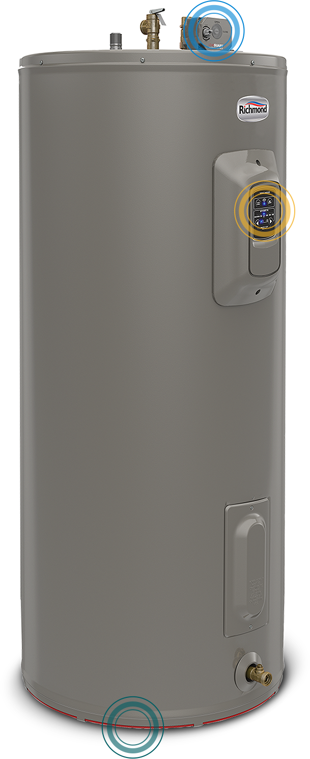 SmartElectric Richmond Water Heaters