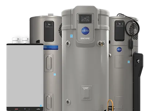 Richmond Water Heater Products Grouped