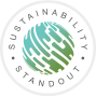Ruud Sustainability Standout Seal