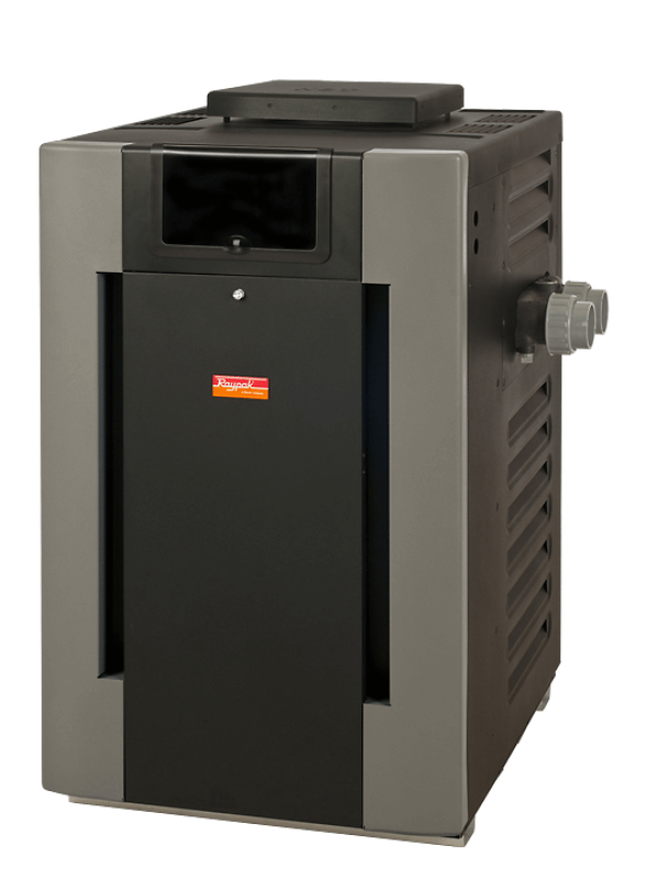 Raypak – - Digital Pool Heaters, 206A - 406A