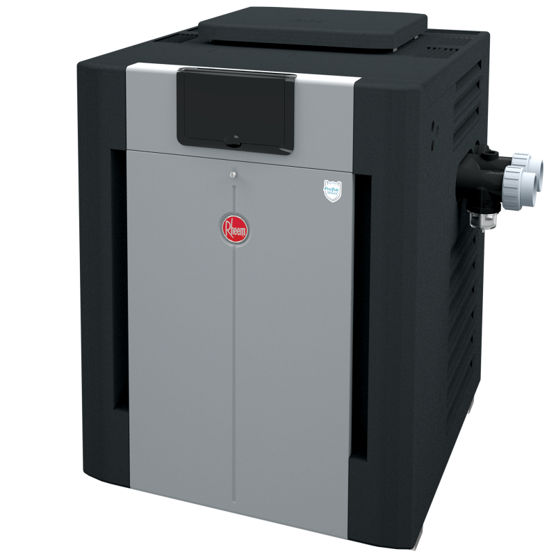 Digital and Millivolt Pool/Spa Heaters Rheem.ca